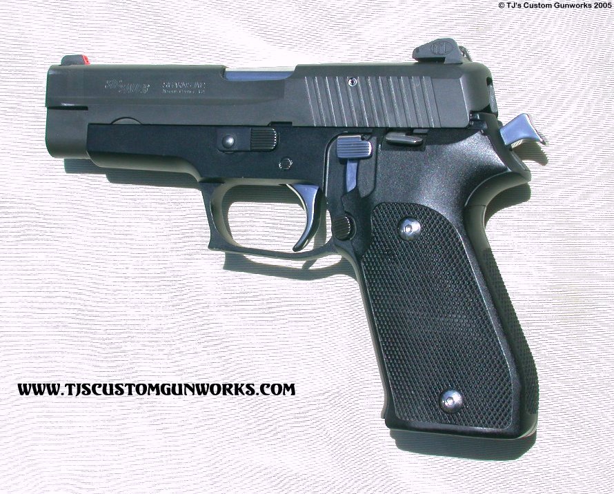 Custom Old Model Sig Sauer P220 1