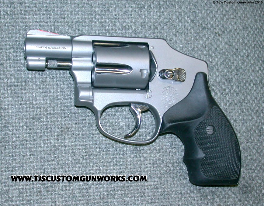Custom S&W 640