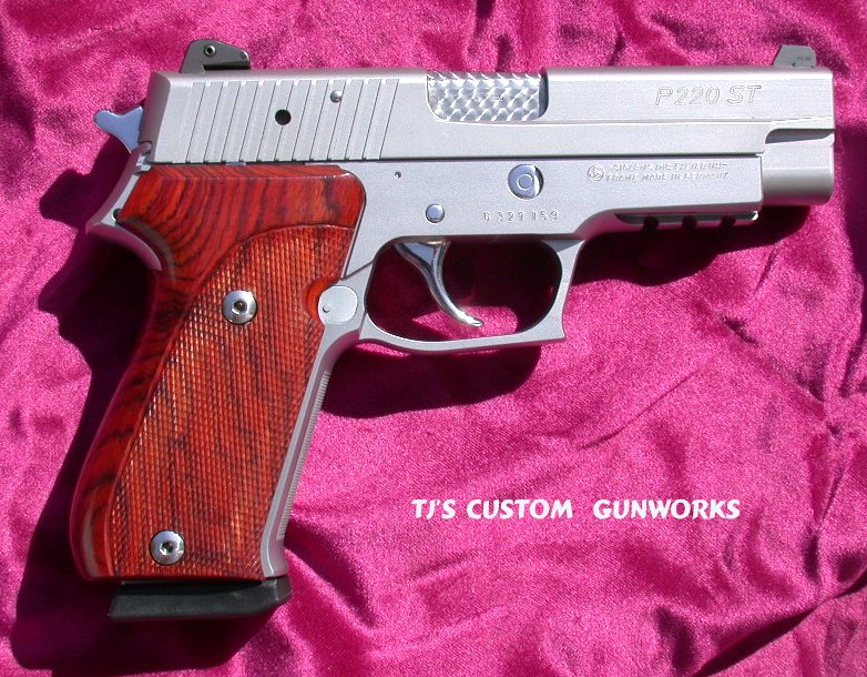 Custom Sig Sauer