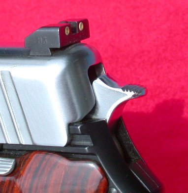 Sig Sauer Semi Bobbed Hammer - Old Style P220