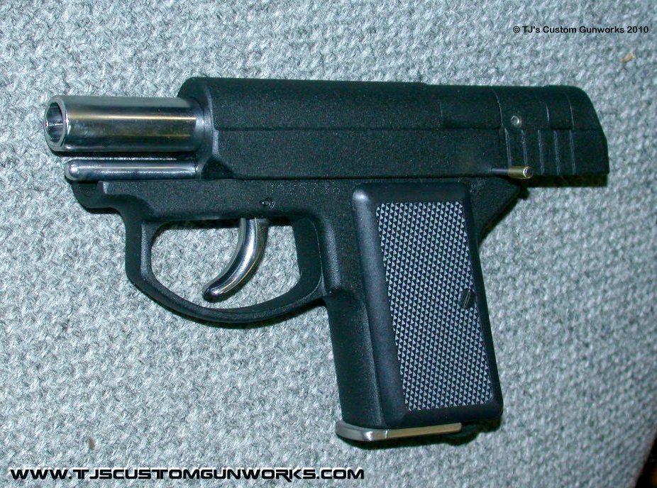 Custom AMT Backup .380 2