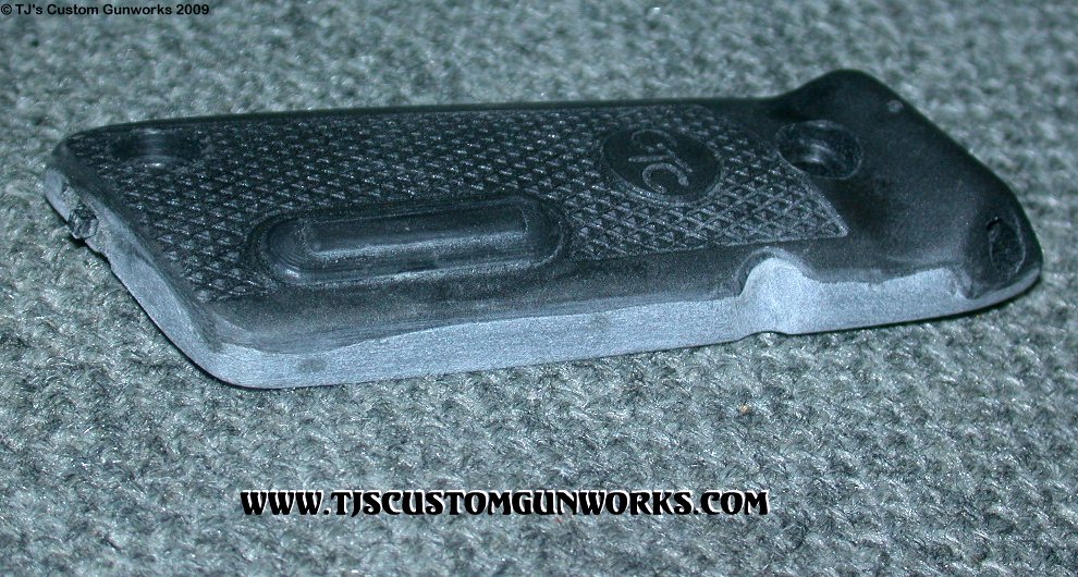 HK USP Custom Laser Grips Prototype by TJ 4
