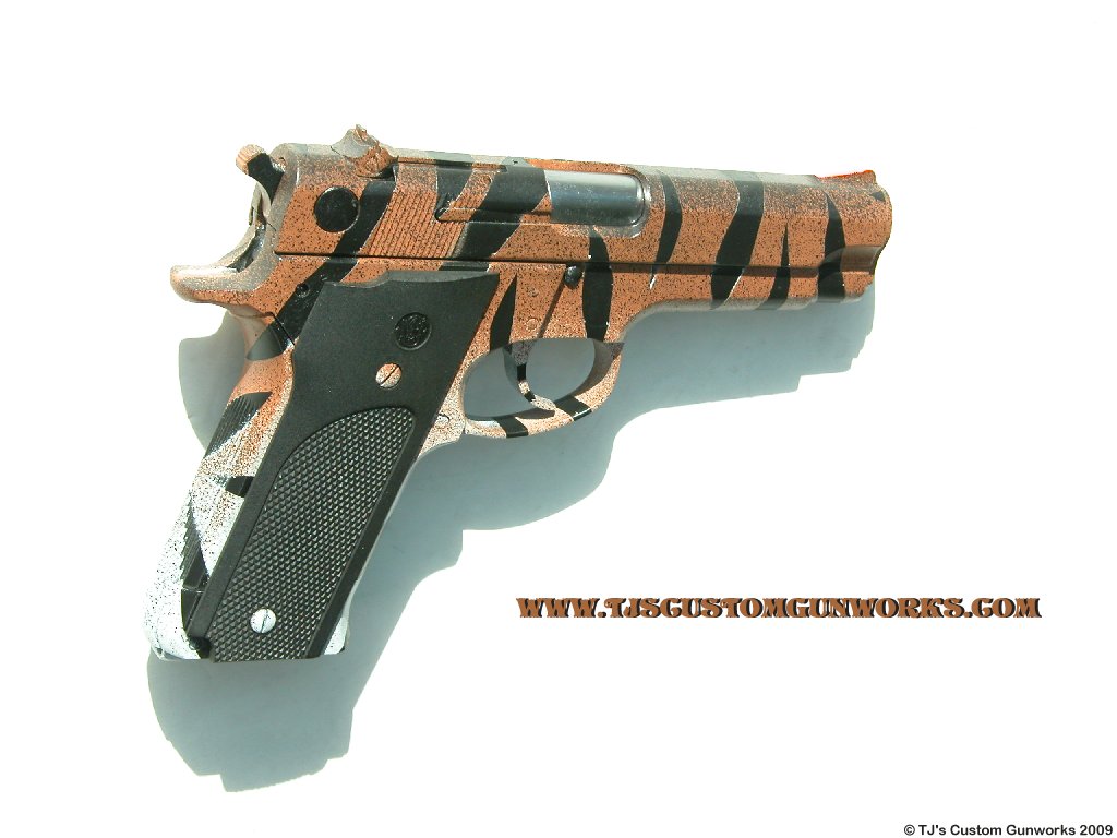 Tiger Smith & Wesson Model 59 9mm