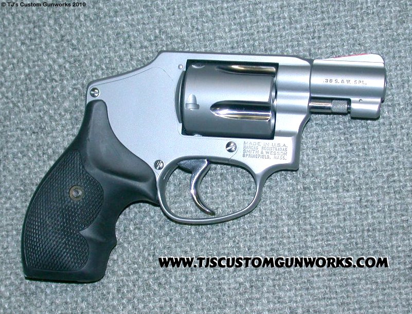 Custom S&W 640