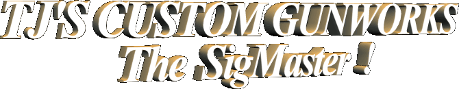 TJ's Custom Gunworks