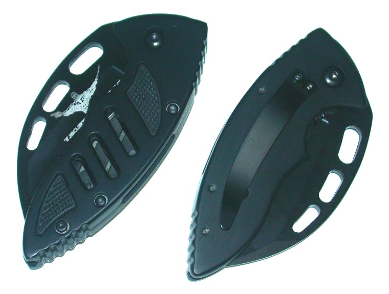 TJ's Custom Gunworks Gut Hook Knife Closed