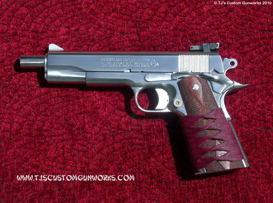 9mm Match Colt 1911 1