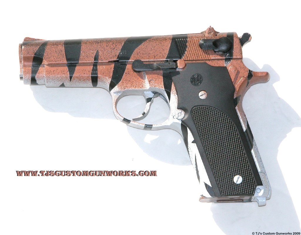 Tiger Smith & Wesson Model 59 9mm