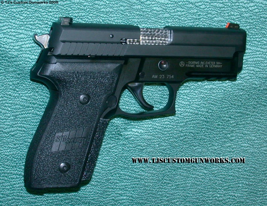 Custom Sig Sauer P229R