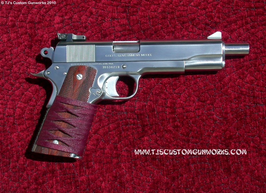 9mm Match Colt 1911  2